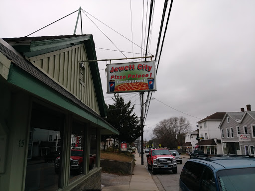 Jewett City Pizza Palace I